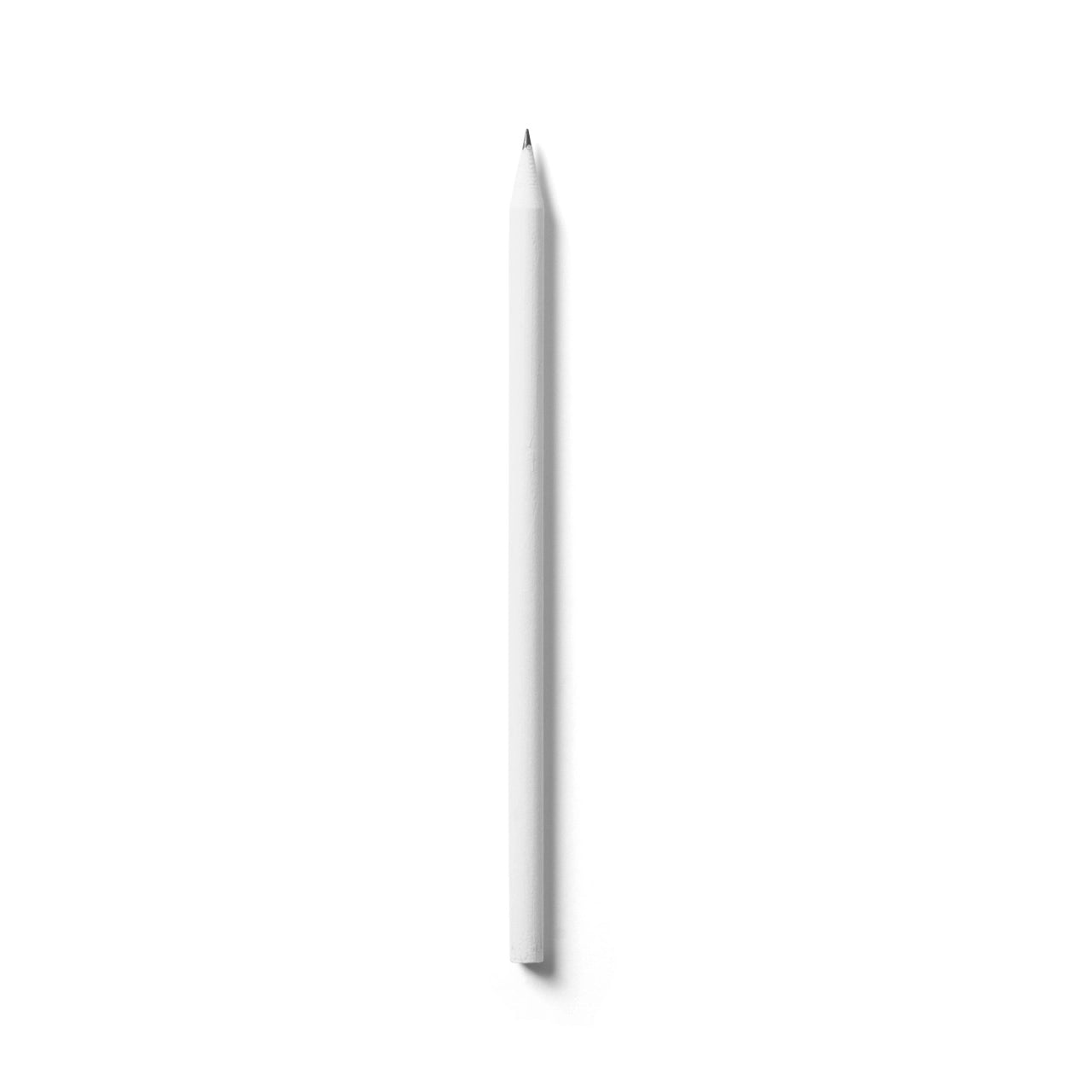 Graphite pencil (white wood-cased)