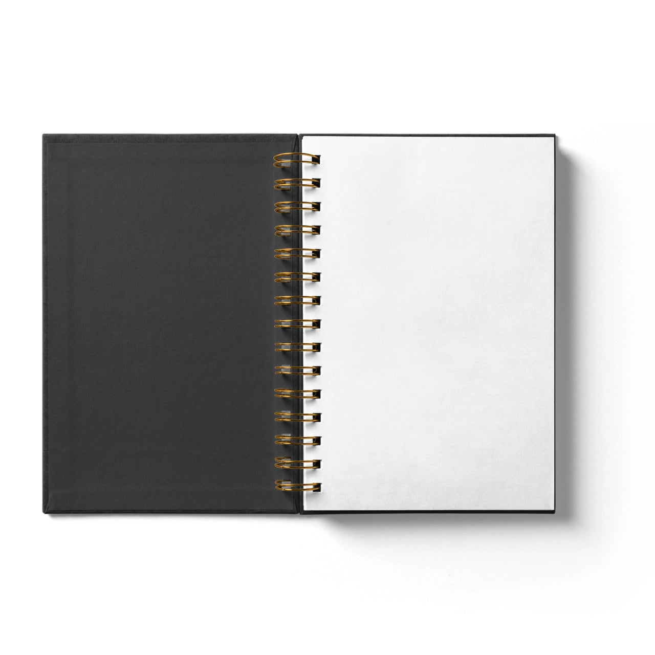 Black Notebook