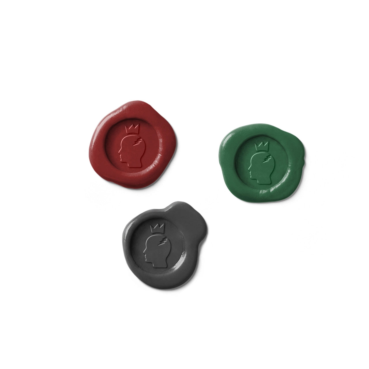 Wax stamp
