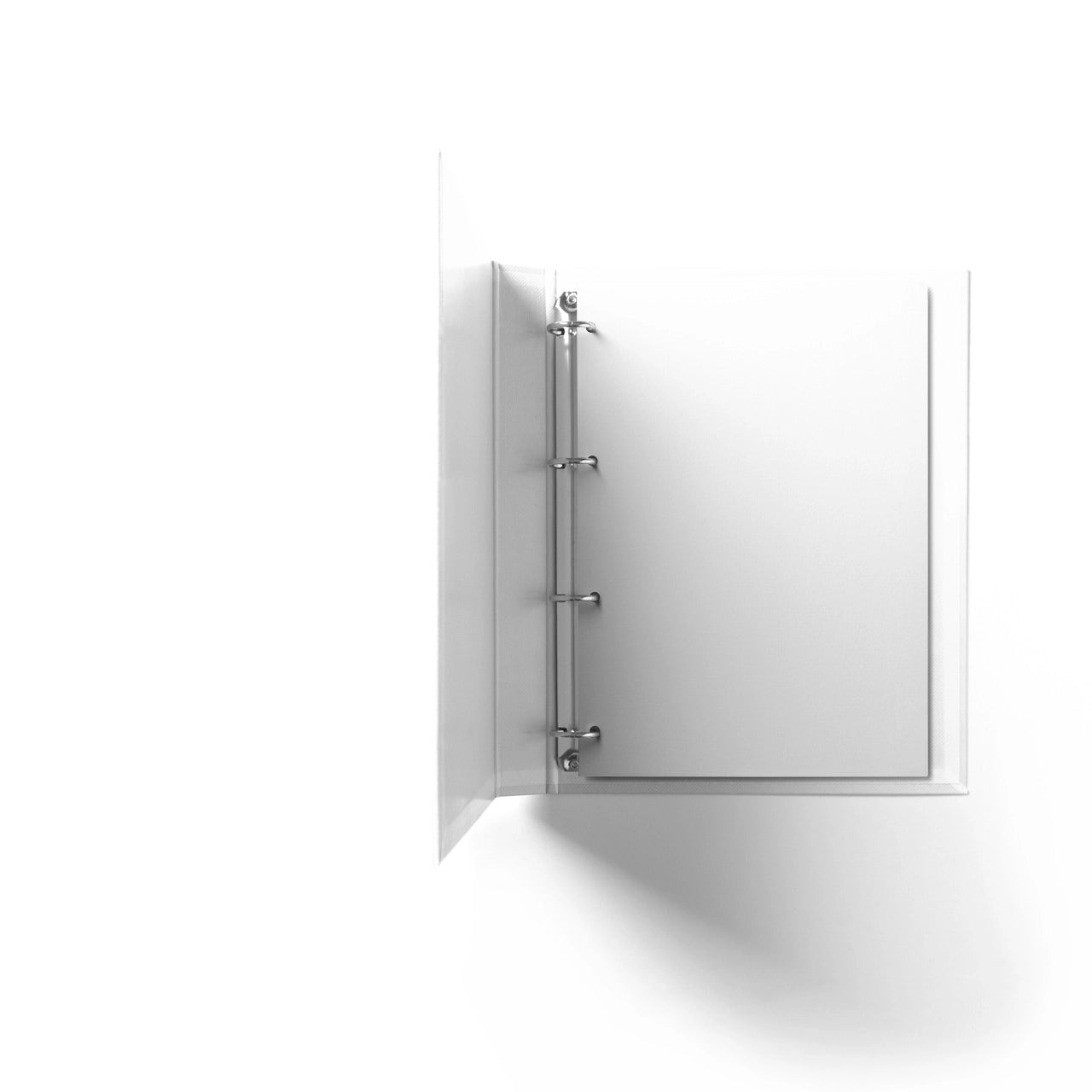 Ring binder