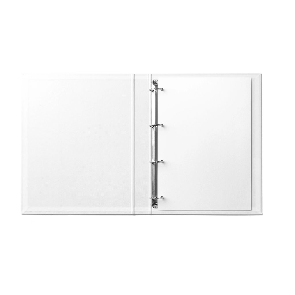 Ring binder