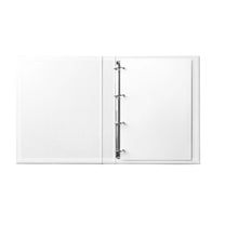Ring binder